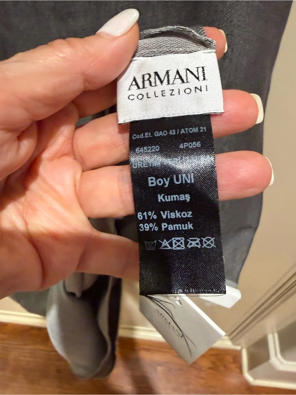 Armani Collezioni armani collezioni